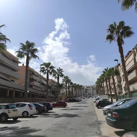 La Colina - Playamar - Free Parking * 토레몰리노스