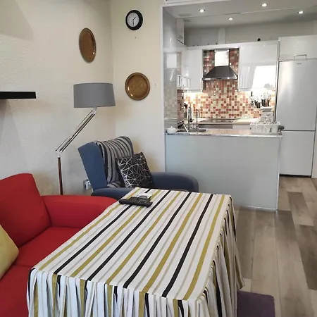 Appartement La Colina - Playamar - Free Parking