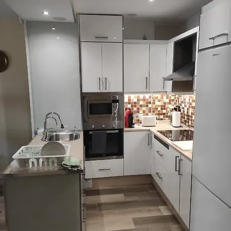 Appartement La Colina - Playamar - Free Parking Torremolinos