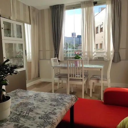 Appartement La Colina - Playamar - Free Parking