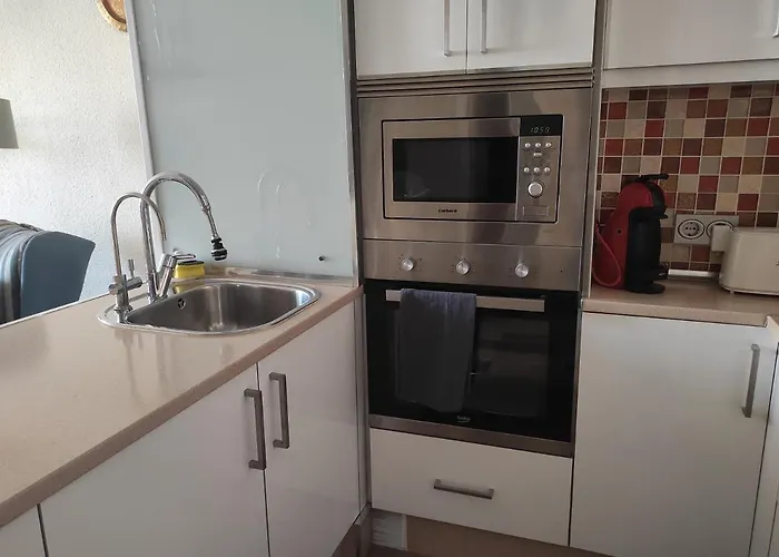 La Colina - Playamar - Free Parking