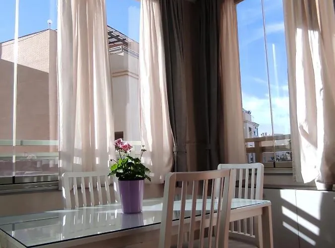 La Colina - Playamar - Free Parking * Торремолінос