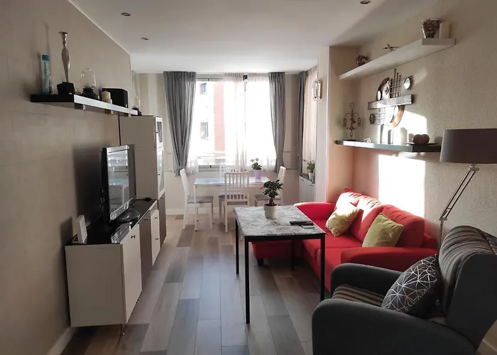 La Colina - Playamar - Free Parking Торремолінос