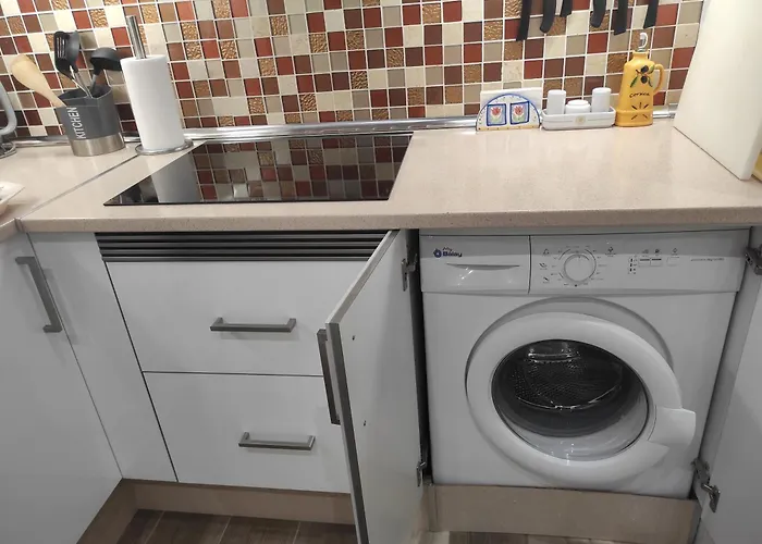 La Colina - Playamar - Free Parking