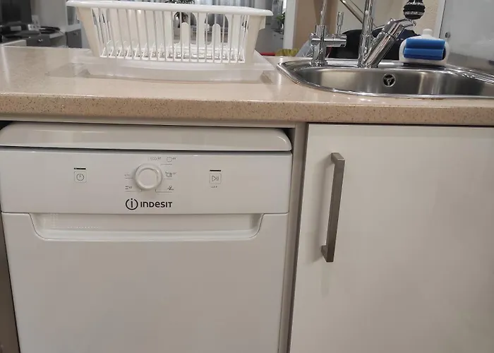 La Colina - Playamar - Free Parking Торремолінос