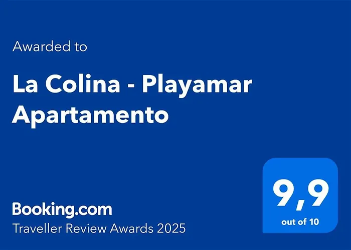 La Colina - Playamar - Free Parking Апартаменти *