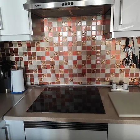 La Colina - Playamar Apartment