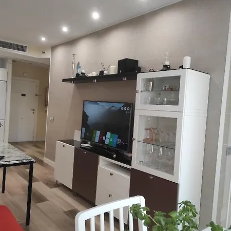 La Colina - Playamar - Free Parking