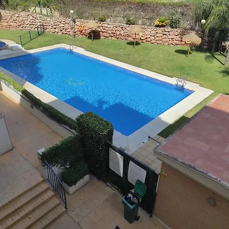 La Colina - Playamar - Free Parking Apartment Torremolinos