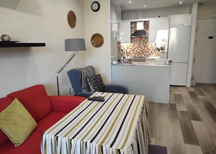 Apartament La Colina - Playamar - Free Parking