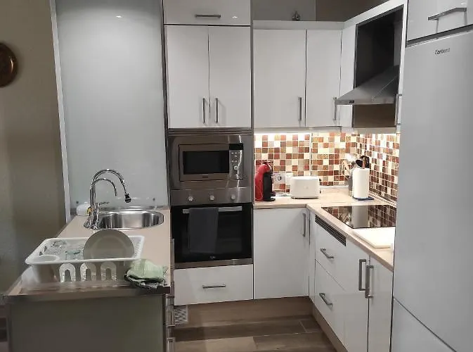 Appartement La Colina - Playamar - Free Parking Torremolinos