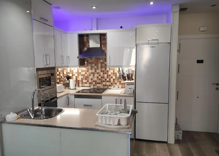 Appartement La Colina - Playamar - Free Parking