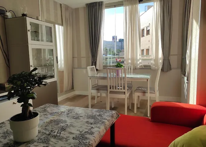 Apartament La Colina - Playamar - Free Parking