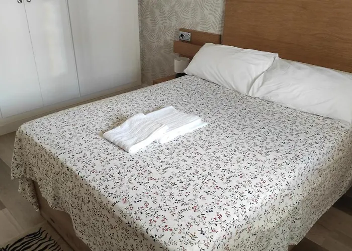 Apartament La Colina - Playamar - Free Parking Torremolinos