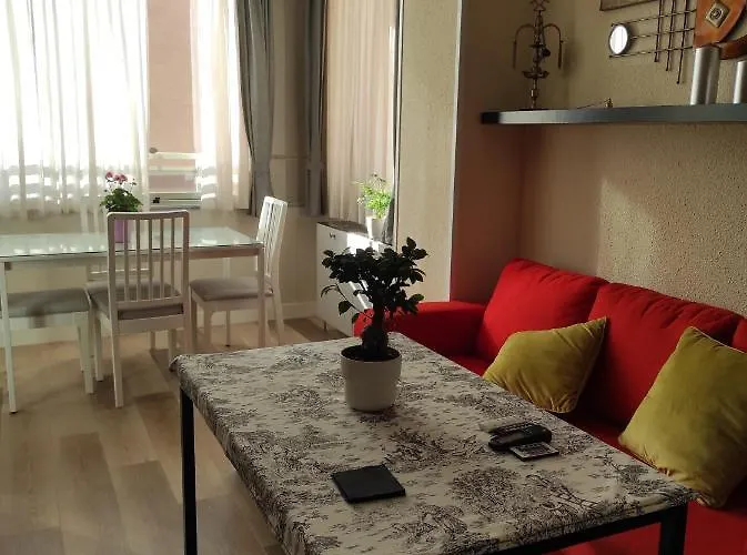 Appartement La Colina - Playamar - Free Parking *