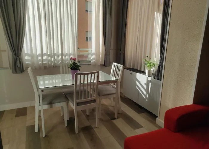 Appartement La Colina - Playamar - Free Parking *