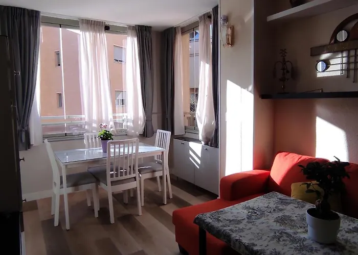 Apartament La Colina - Playamar - Free Parking *