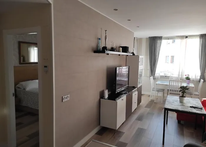 Apartament La Colina - Playamar - Free Parking Torremolinos