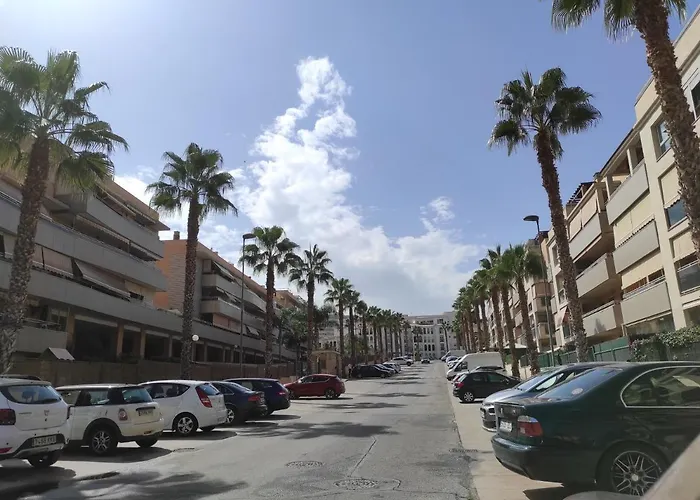 La Colina - Playamar - Free Parking * Torremolinos