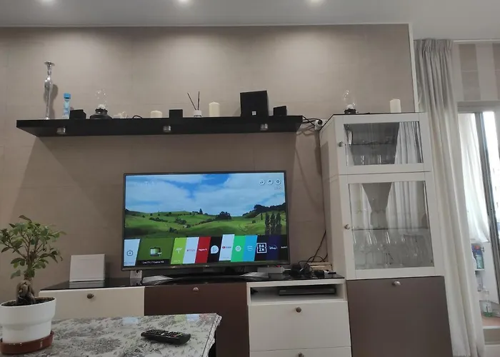 La Colina - Playamar - Free Parking