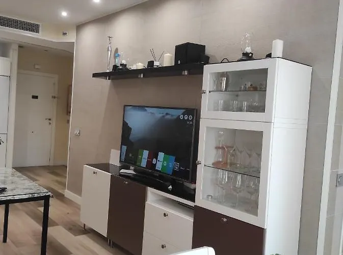 La Colina - Playamar - Free Parking