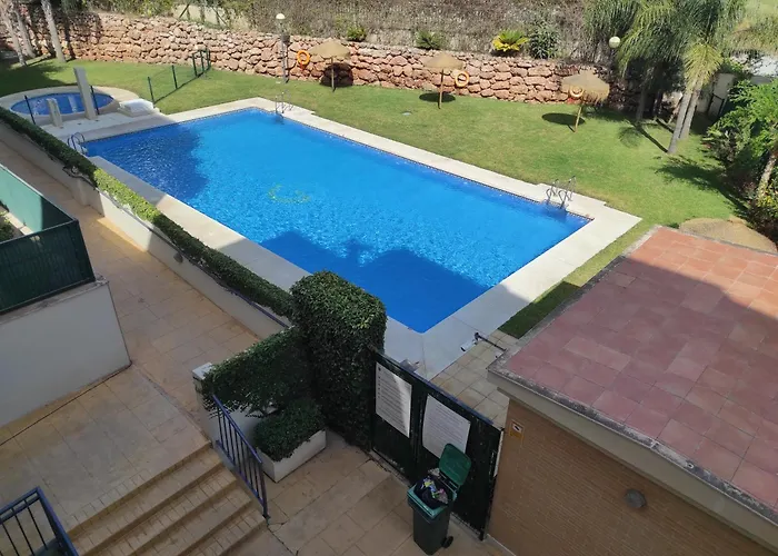 Apartament La Colina - Playamar - Free Parking Torremolinos