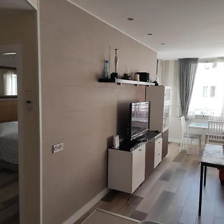 Apartamento La Colina - Playamar - Free Parking Torremolinos