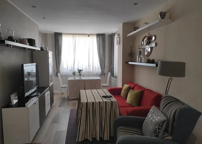 La Colina - Playamar - Free Parking Торремолинос