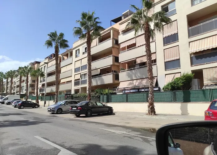 Апартаменты La Colina - Playamar - Free Parking *