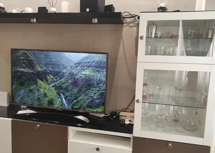 La Colina - Playamar - Free Parking Апартаменты Торремолинос