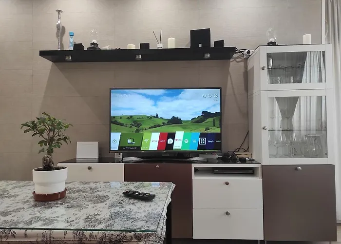 La Colina - Playamar - Free Parking