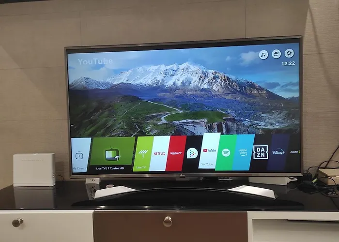 La Colina - Playamar - Free Parking Апартаменты Торремолинос