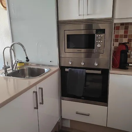 La Colina - Playamar - Free Parking